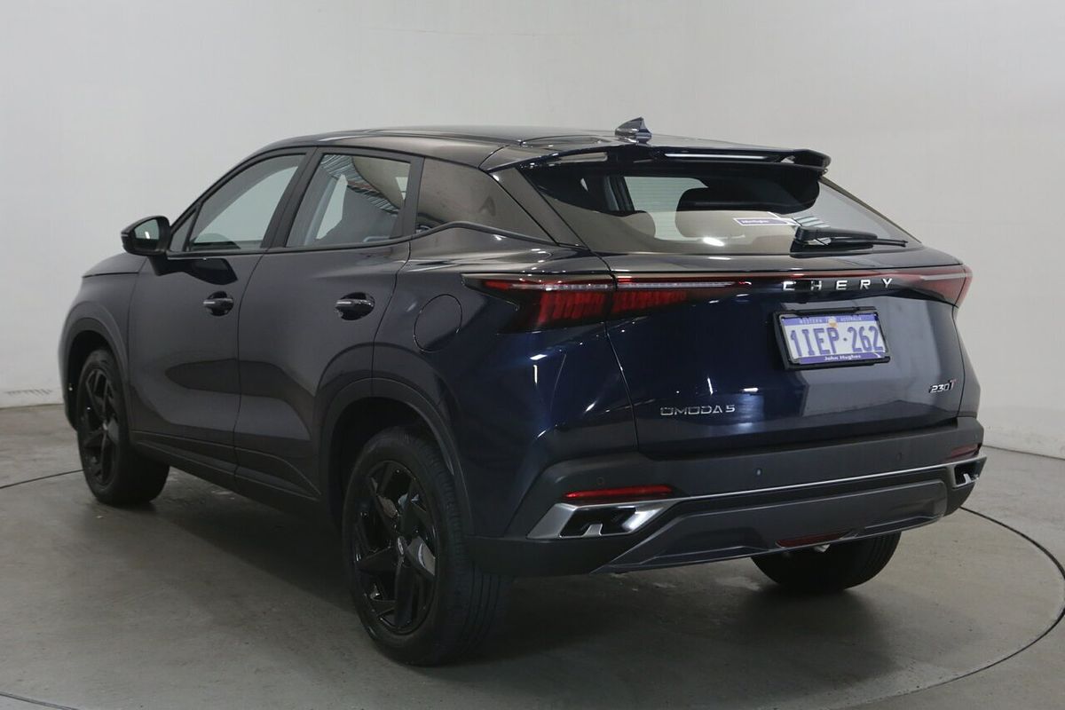 2023 Chery OMODA 5 BX