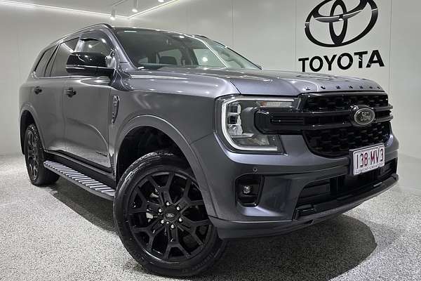 2024 Ford Everest Sport 2.0L