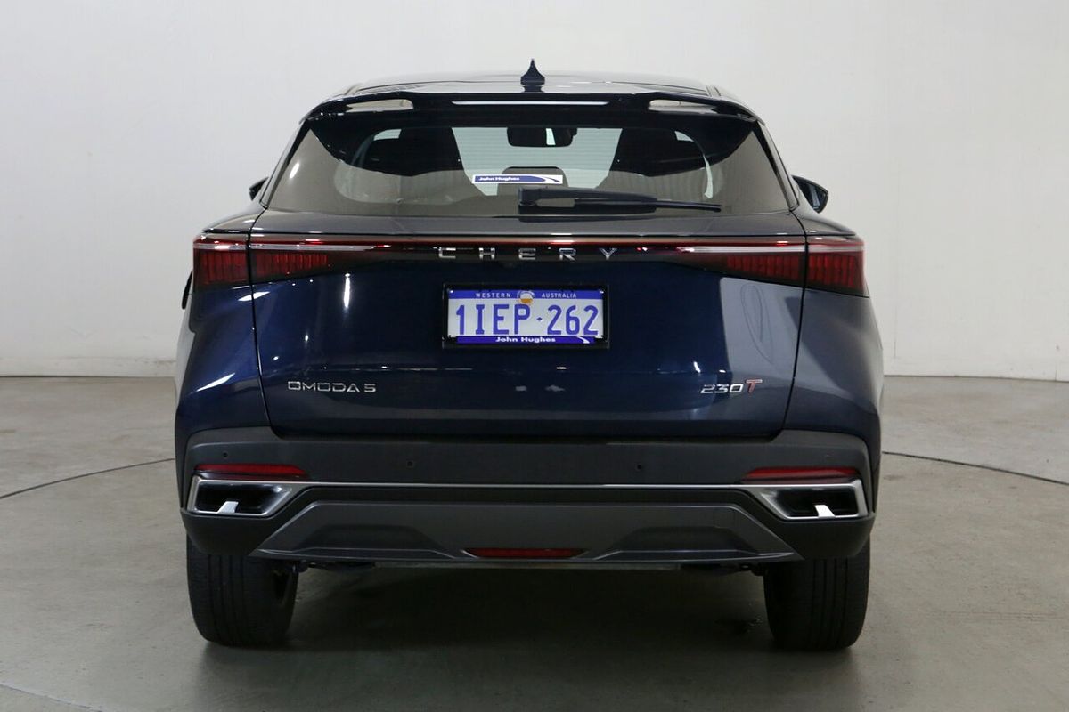 2023 Chery OMODA 5 BX