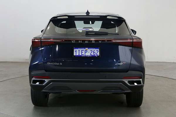 2023 Chery OMODA 5 BX