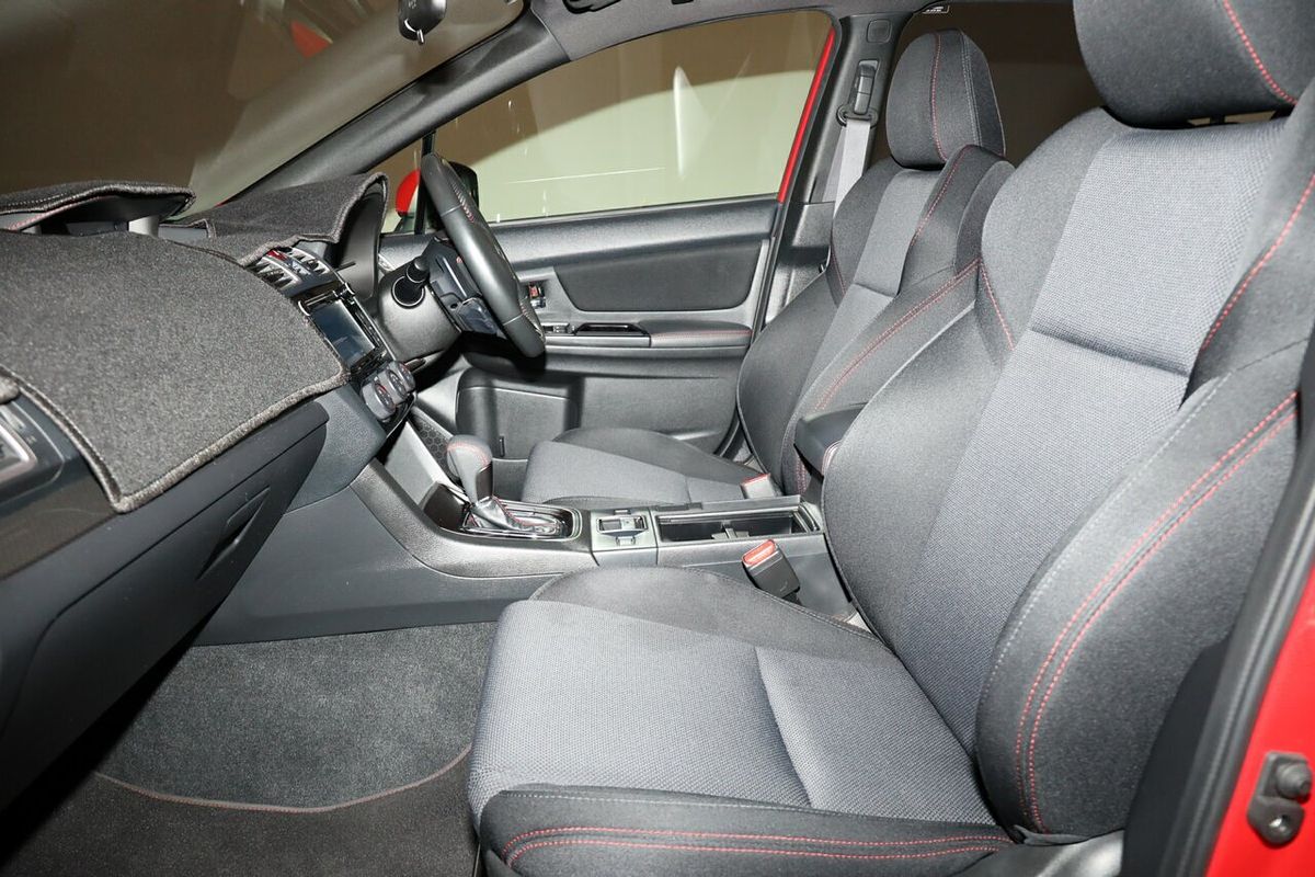2020 Subaru WRX VA