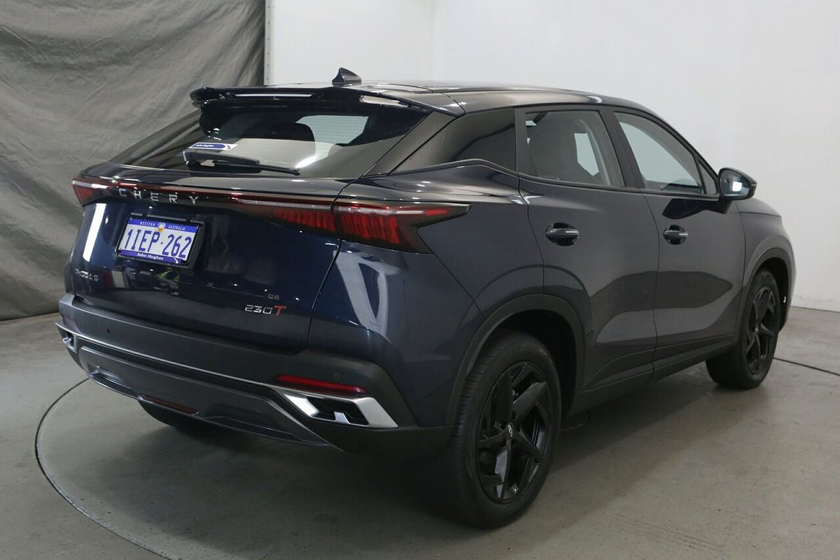 2023 Chery OMODA 5 BX