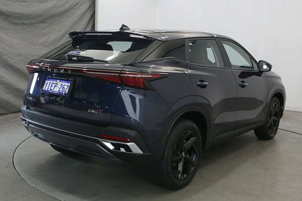 2023 Chery OMODA 5 BX