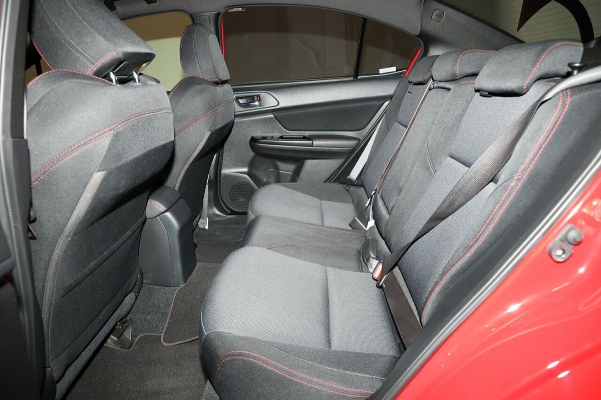 2020 Subaru WRX VA