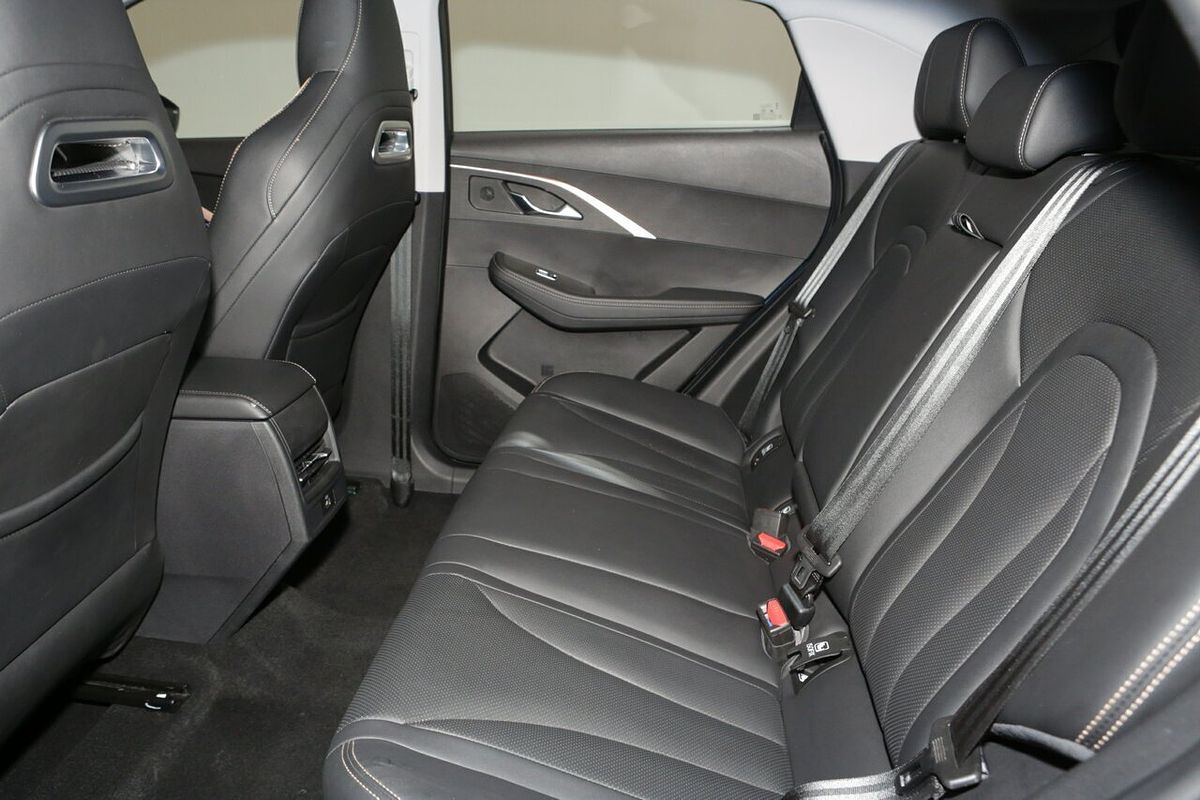 2023 Chery OMODA 5 BX