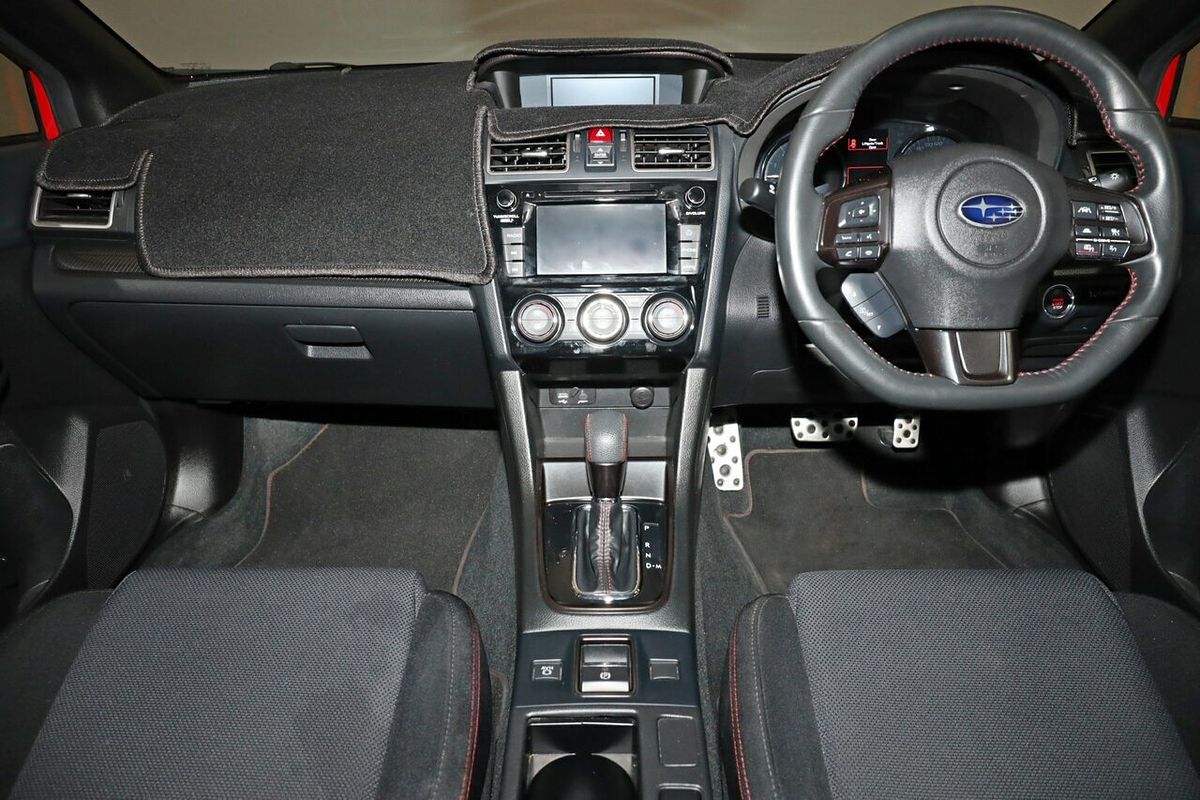 2020 Subaru WRX VA
