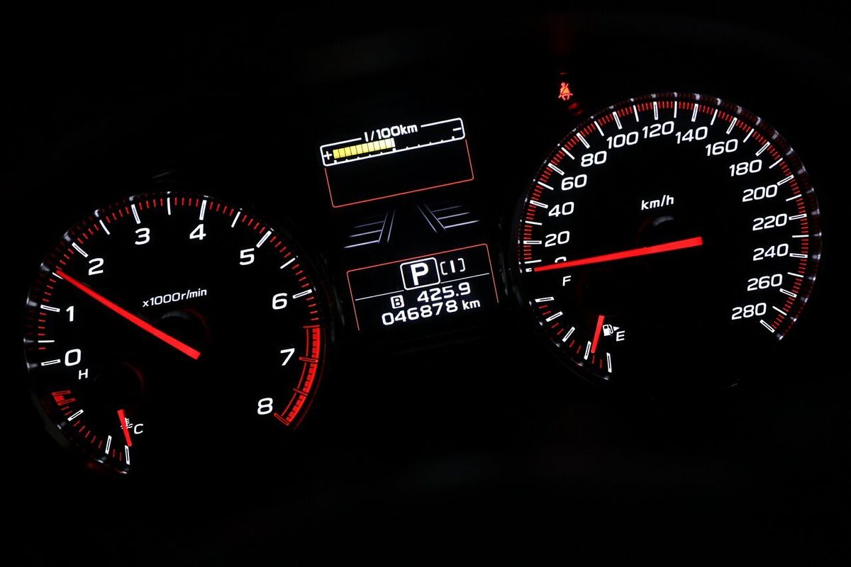 2020 Subaru WRX VA
