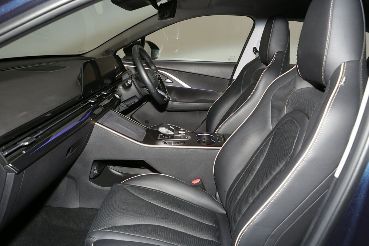 2023 Chery OMODA 5 BX