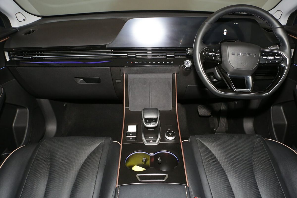 2023 Chery OMODA 5 BX