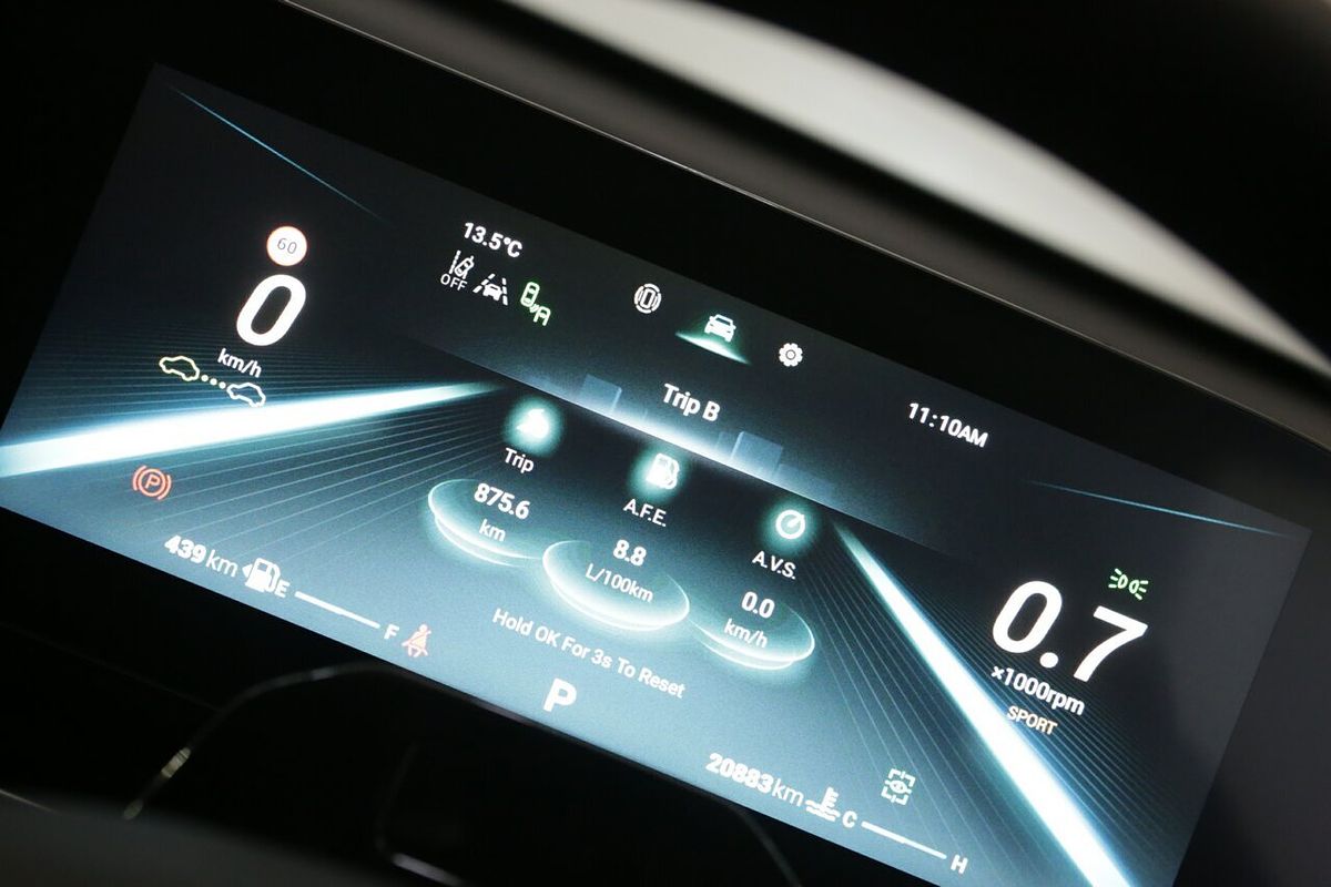 2023 Chery OMODA 5 BX