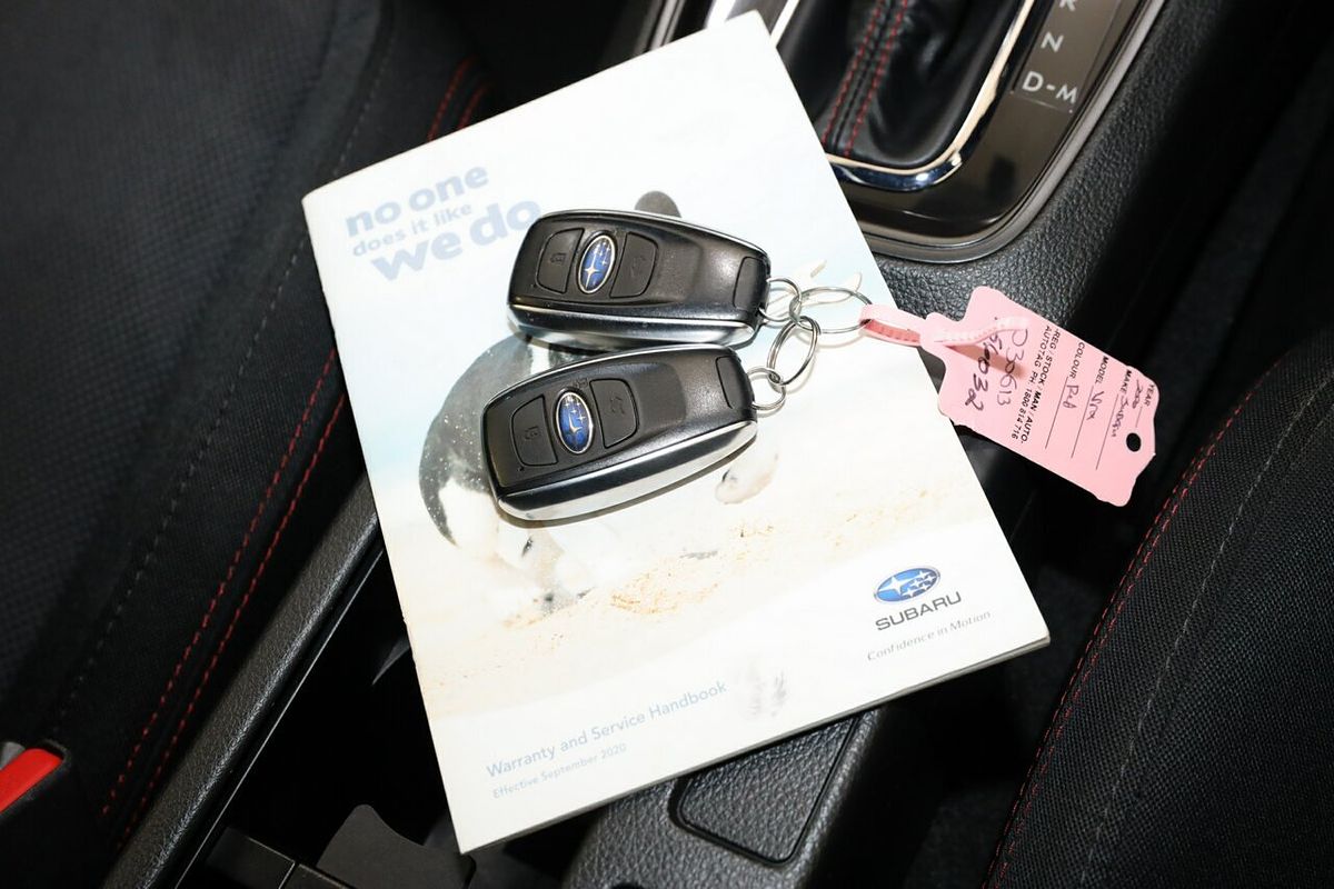 2020 Subaru WRX VA