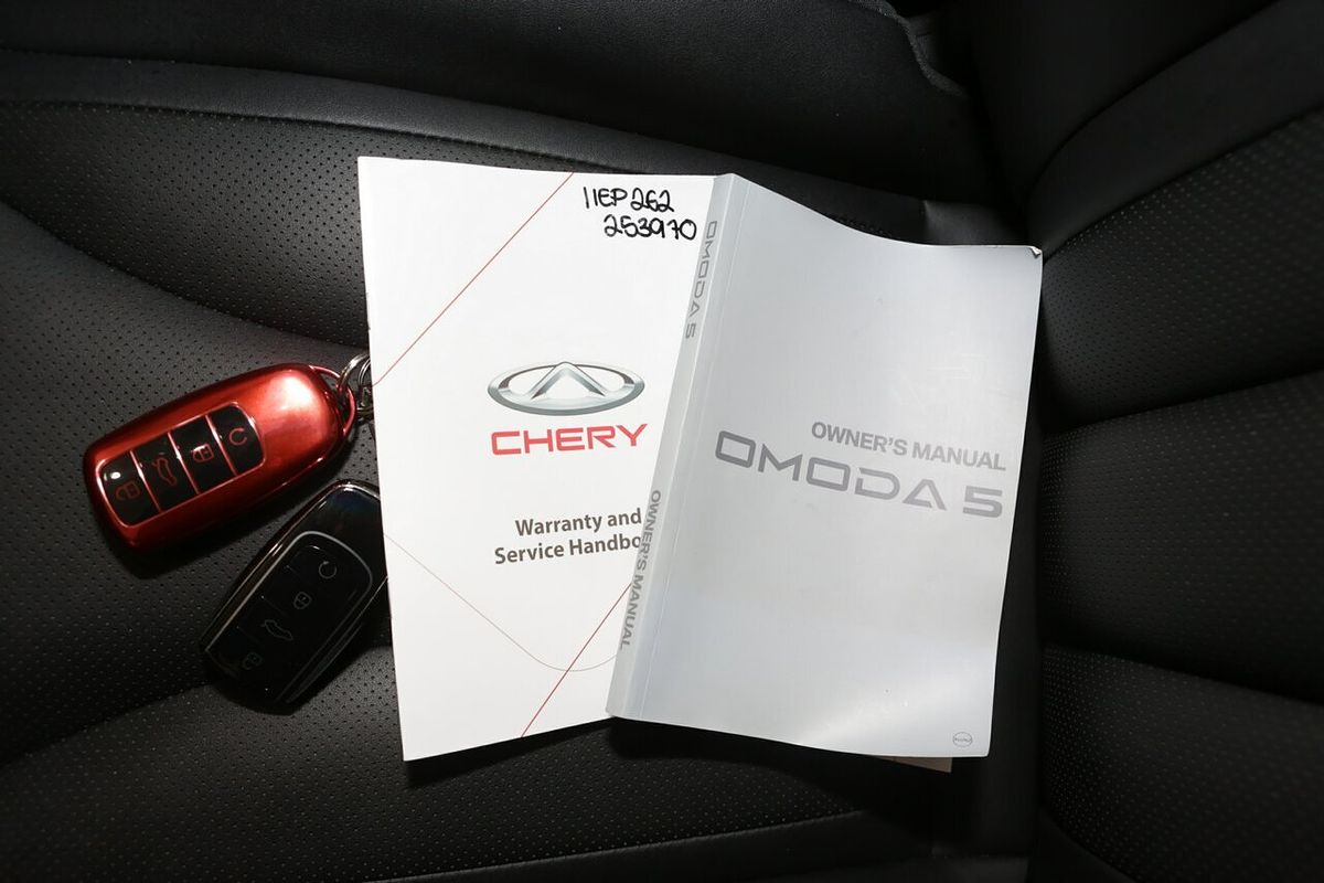 2023 Chery OMODA 5 BX