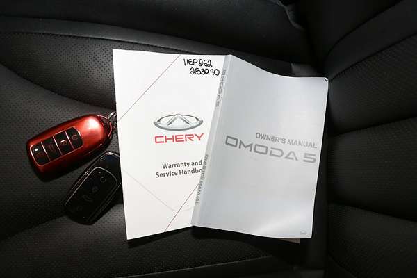 2023 Chery OMODA 5 BX
