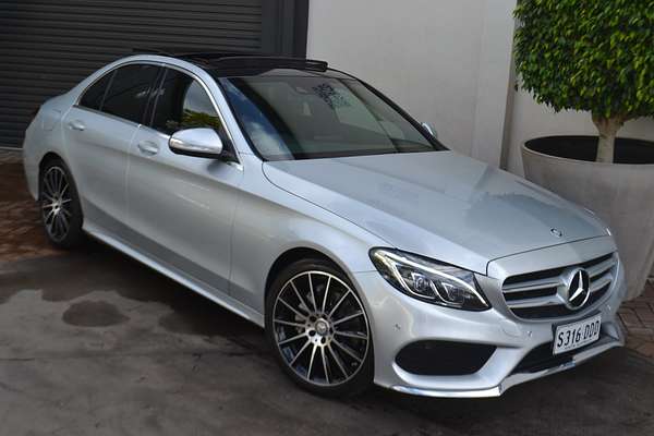 2014 Mercedes-Benz C-Class C200 W205