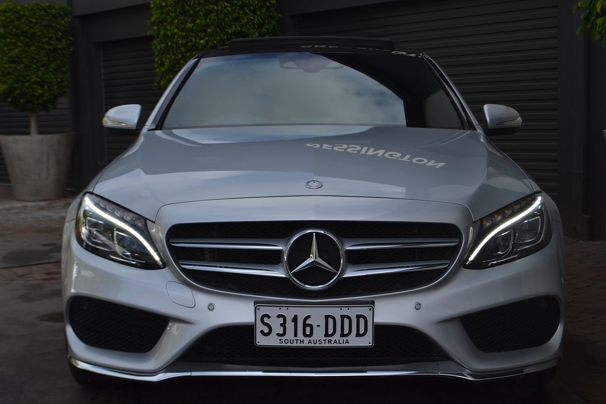 2014 Mercedes-Benz C-Class C200 W205