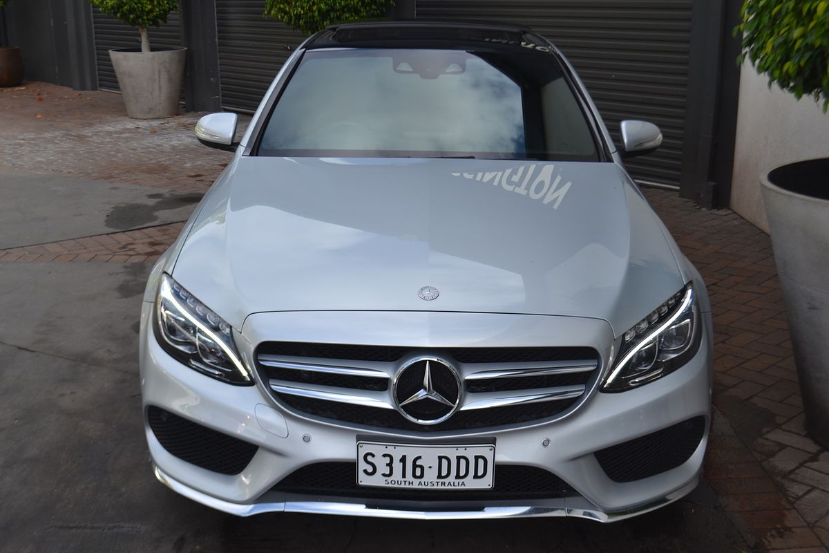 2014 Mercedes-Benz C-Class C200 W205
