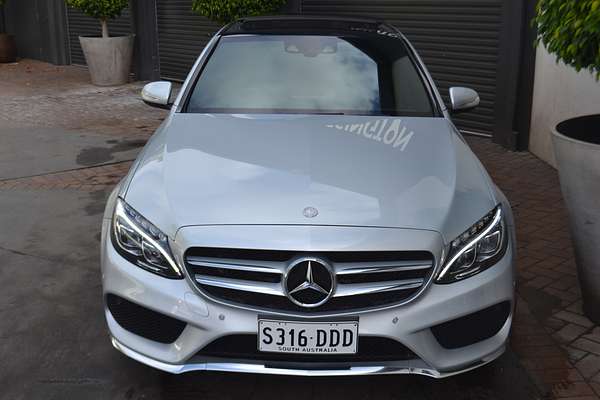 2014 Mercedes-Benz C-Class C200 W205