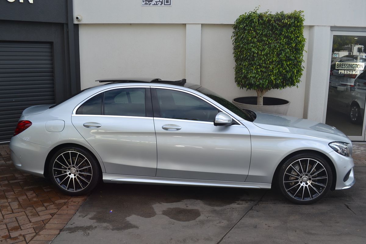 2014 Mercedes-Benz C-Class C200 W205