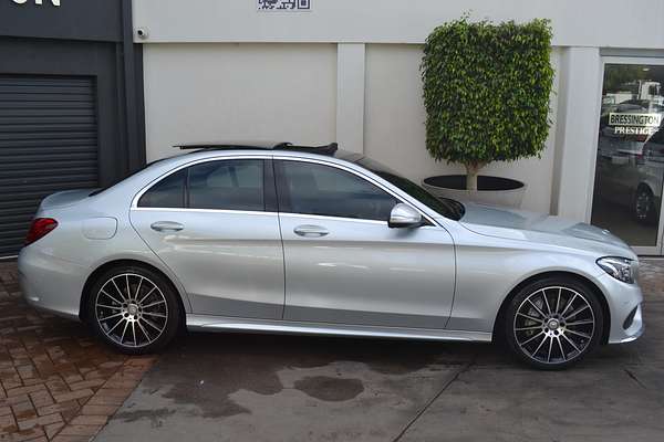 2014 Mercedes-Benz C-Class C200 W205