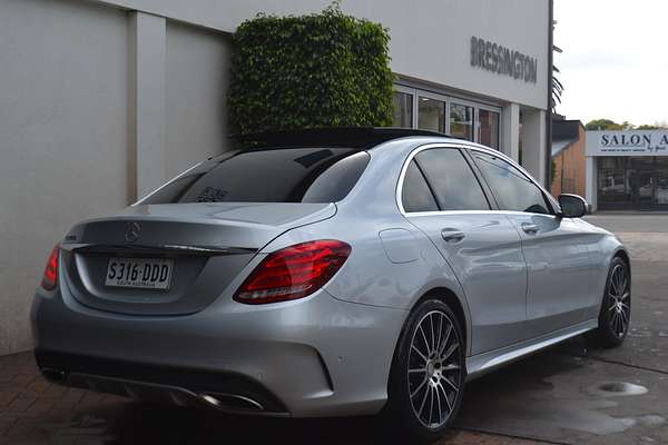 2014 Mercedes-Benz C-Class C200 W205