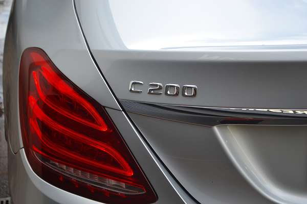 2014 Mercedes-Benz C-Class C200 W205