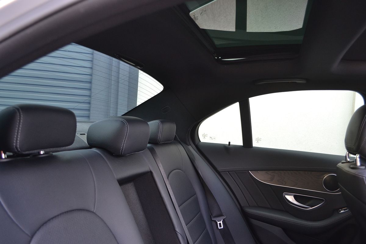 2014 Mercedes-Benz C-Class C200 W205