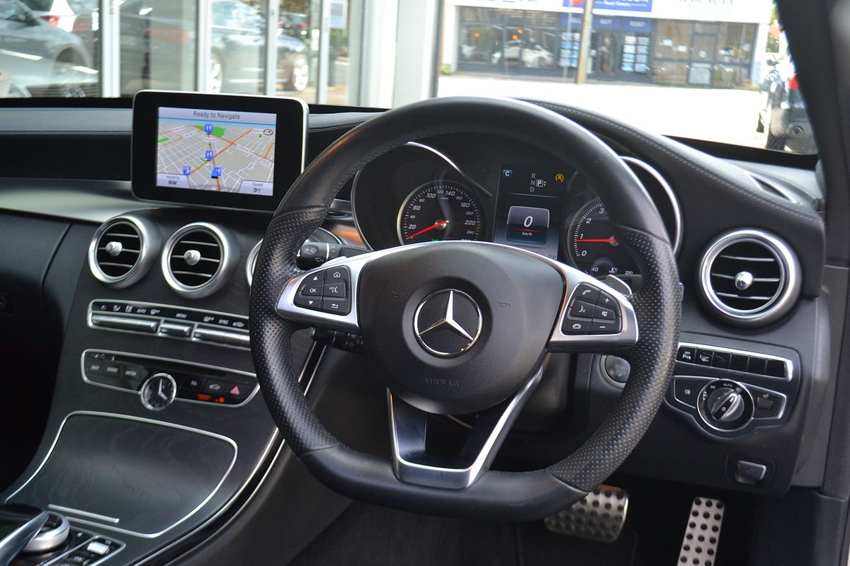 2014 Mercedes-Benz C-Class C200 W205