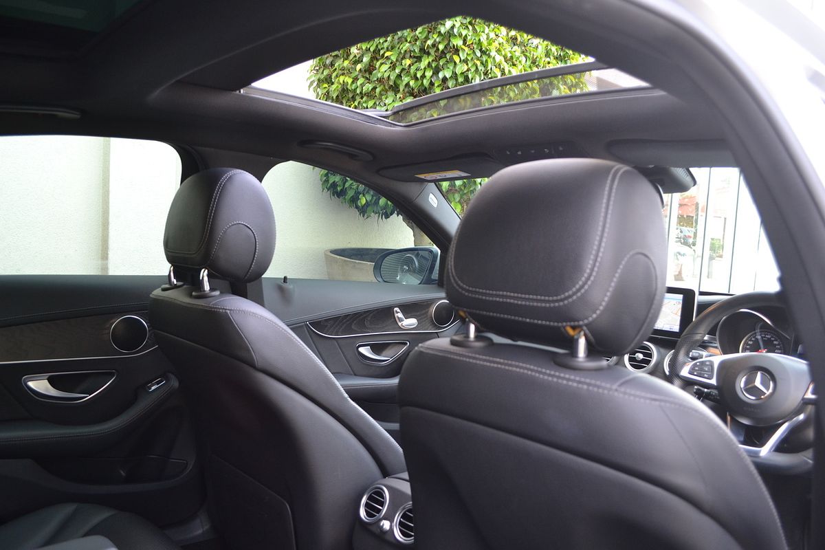 2014 Mercedes-Benz C-Class C200 W205