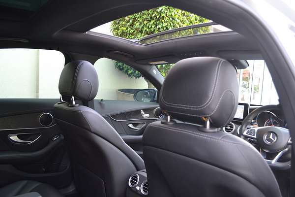 2014 Mercedes-Benz C-Class C200 W205
