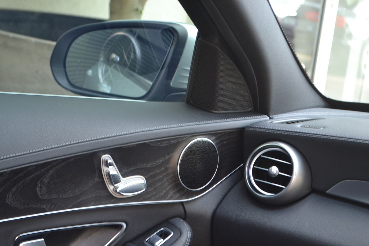 2014 Mercedes-Benz C-Class C200 W205