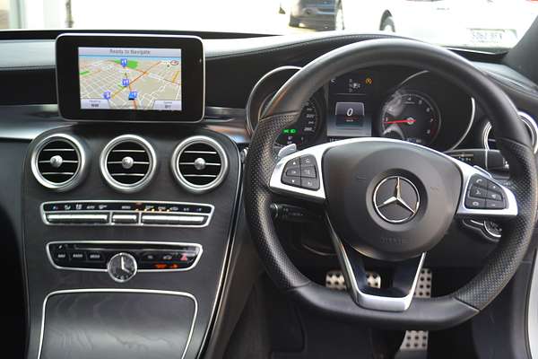 2014 Mercedes-Benz C-Class C200 W205