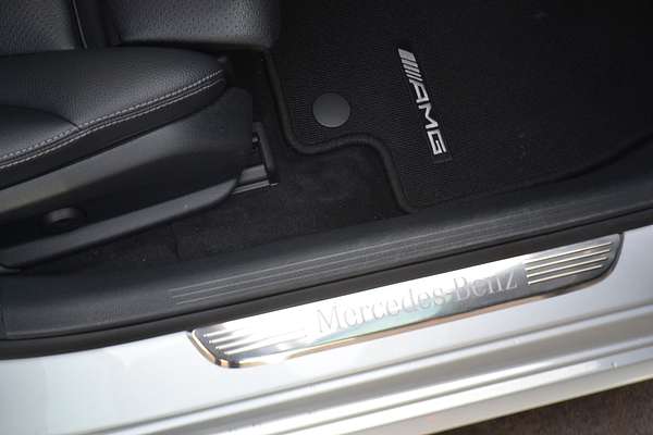 2014 Mercedes-Benz C-Class C200 W205