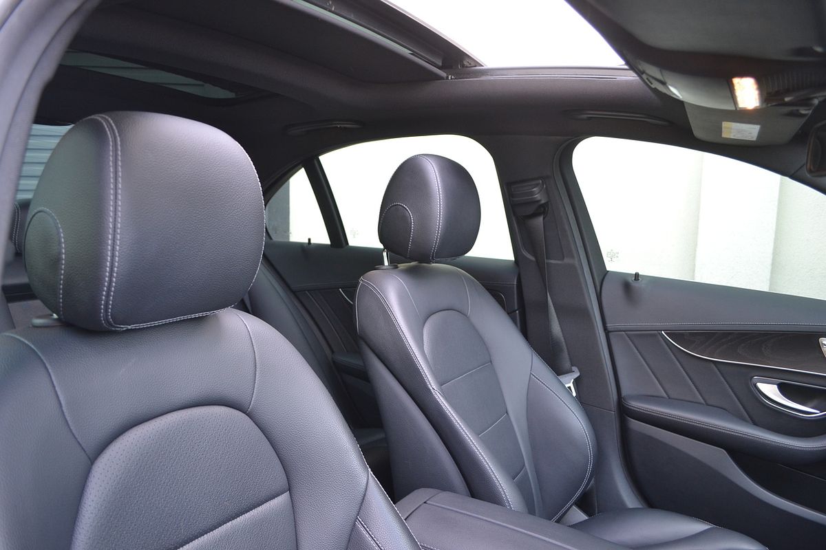 2014 Mercedes-Benz C-Class C200 W205