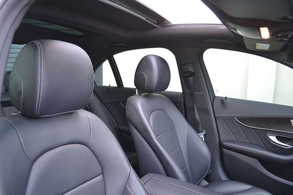 2014 Mercedes-Benz C-Class C200 W205