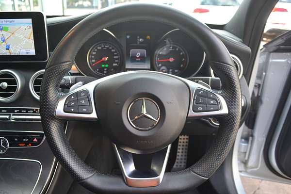 2014 Mercedes-Benz C-Class C200 W205