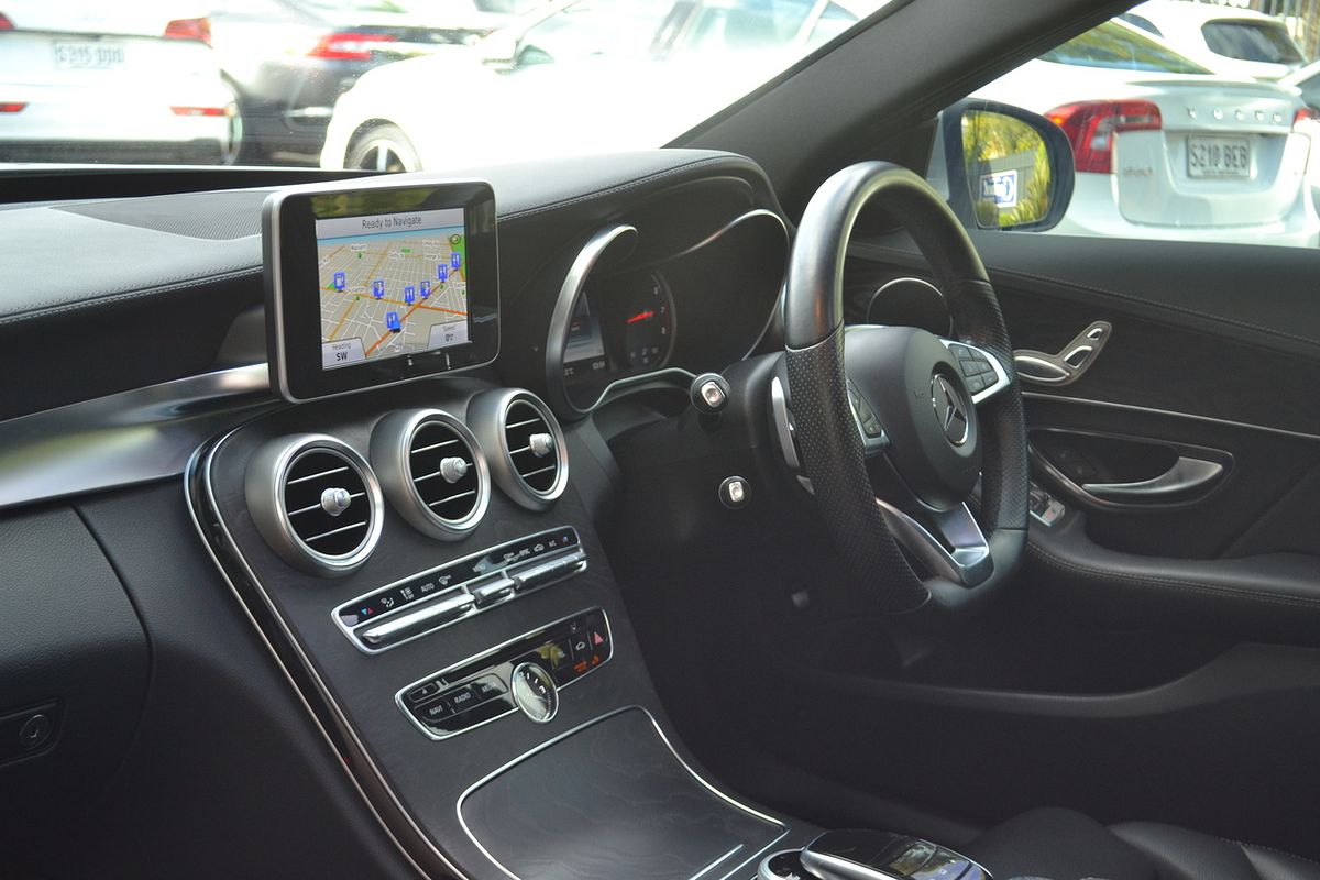 2014 Mercedes-Benz C-Class C200 W205