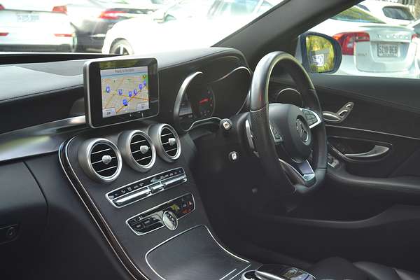 2014 Mercedes-Benz C-Class C200 W205