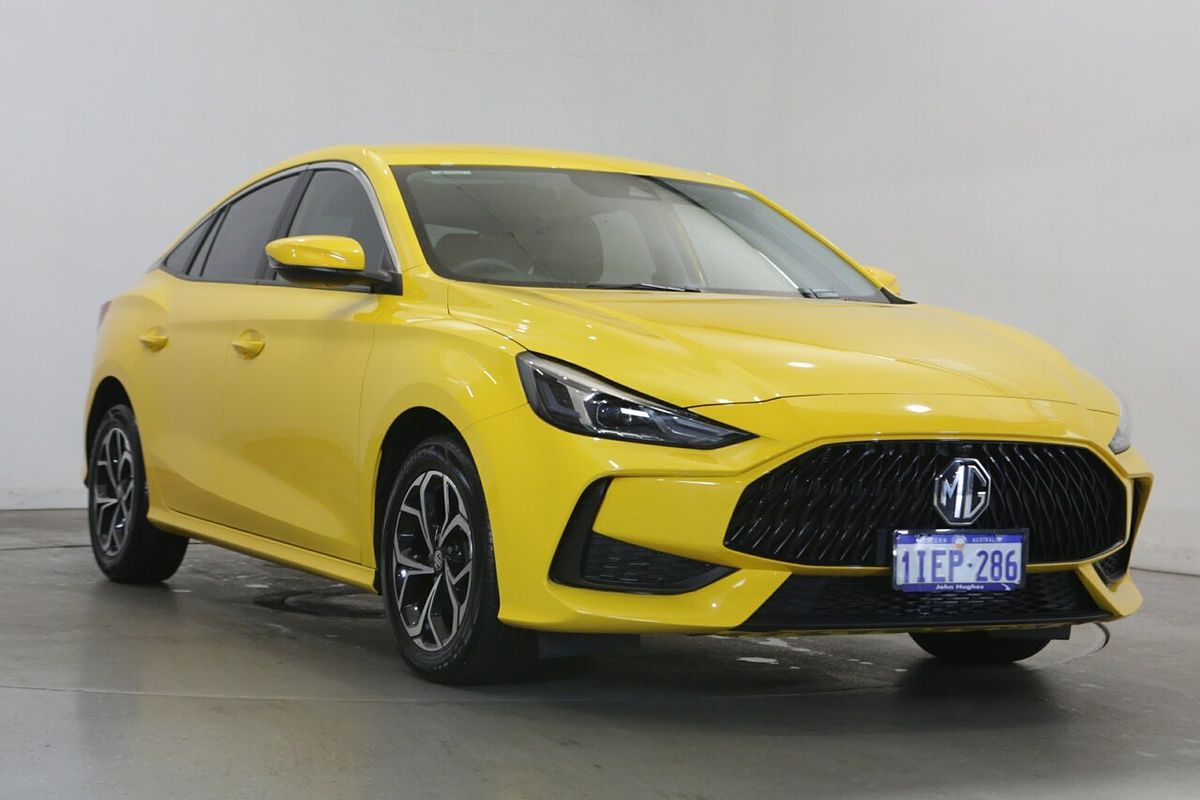 2024 MG MG5 Vibe