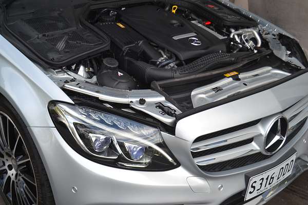 2014 Mercedes-Benz C-Class C200 W205
