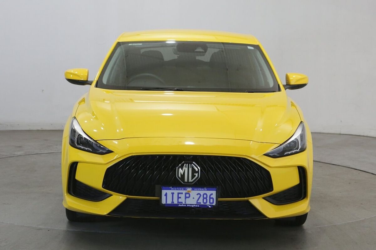2024 MG MG5 Vibe