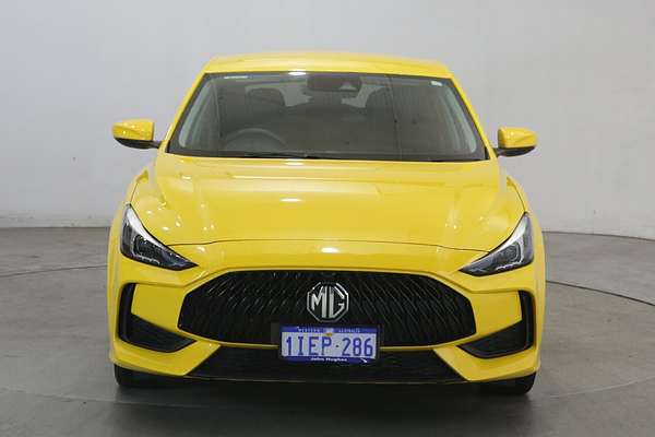 2024 MG MG5 Vibe