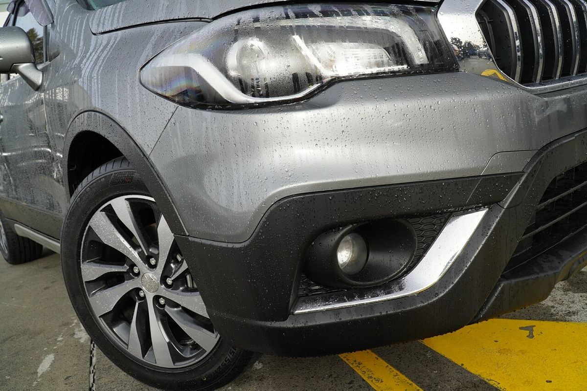 2018 Suzuki S-Cross Turbo Prestige JY