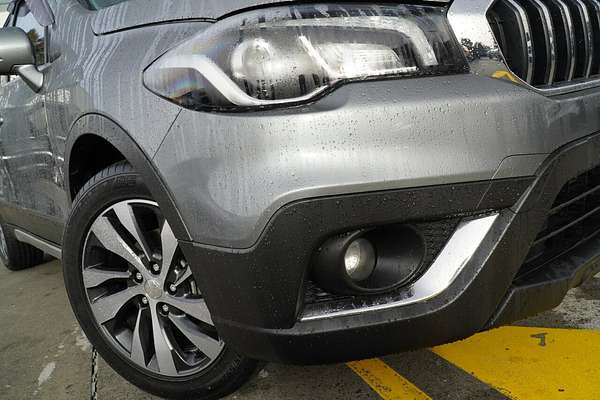 2018 Suzuki S-Cross Turbo Prestige JY