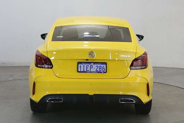 2024 MG MG5 Vibe