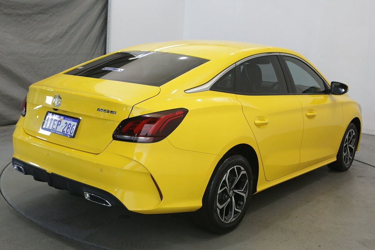 2024 MG MG5 Vibe
