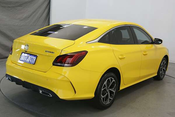 2024 MG MG5 Vibe