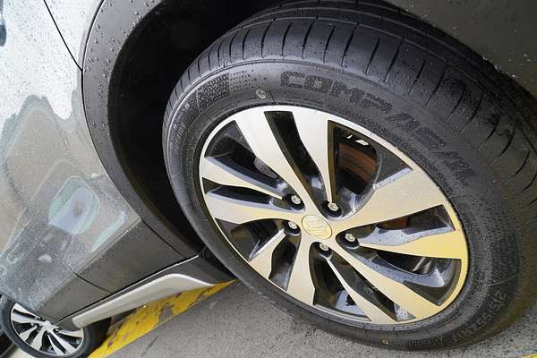 2018 Suzuki S-Cross Turbo Prestige JY