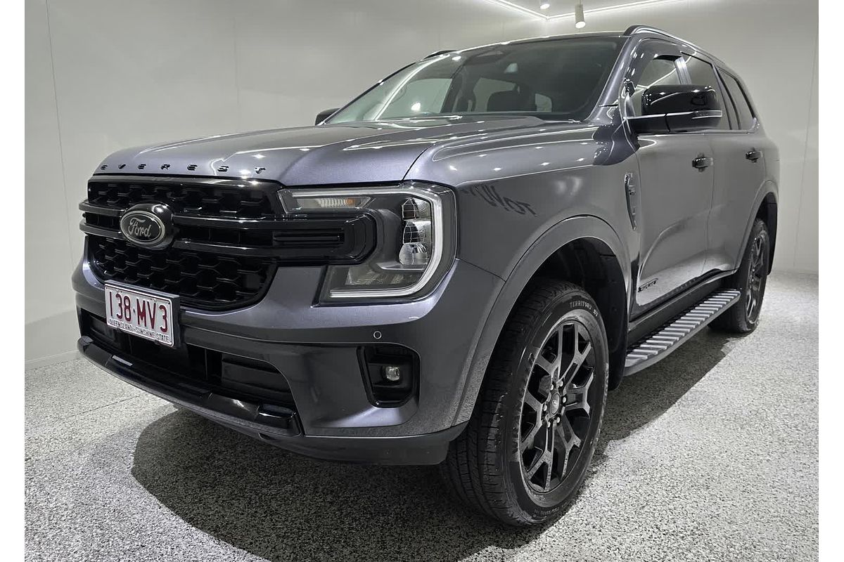 2024 Ford Everest Sport 2.0L