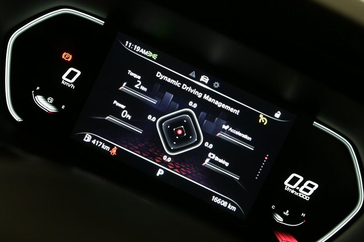 2024 MG MG5 Vibe