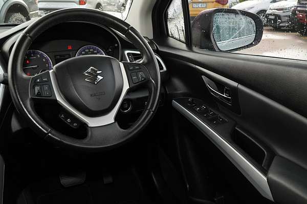 2018 Suzuki S-Cross Turbo Prestige JY